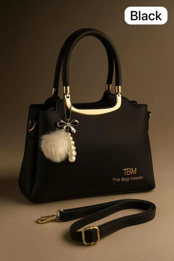 Buy Stylish Women’s Rexine Hand Bag at Bago (bago.valueshop.me, Lahore Pakistan). Elegant, durable & trendy handbag perfect for casual or formal wear.