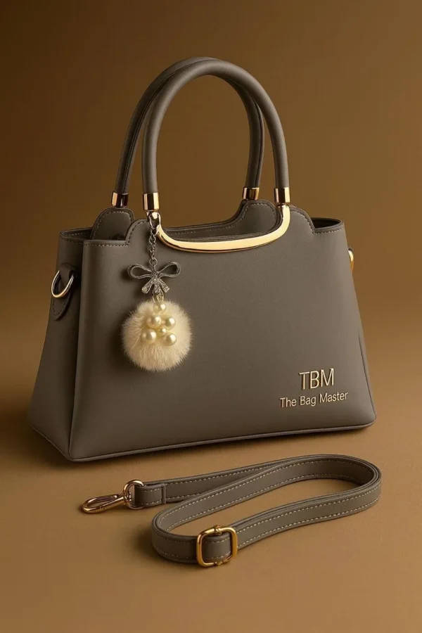Buy Stylish Women’s Rexine Hand Bag at Bago (bago.valueshop.me, Lahore Pakistan). Elegant, durable & trendy handbag perfect for casual or formal wear.