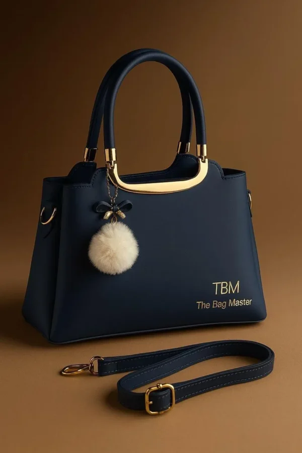 Buy Stylish Women’s Rexine Hand Bag at Bago (bago.valueshop.me, Lahore Pakistan). Elegant, durable & trendy handbag perfect for casual or formal wear.